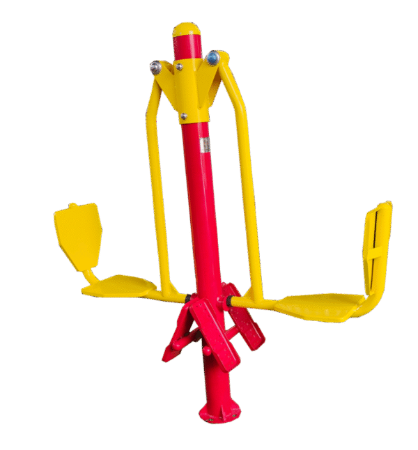 Alat Fitness Taman – Outdoor Leg Press Machine