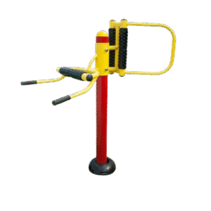 Alat Fitness Taman – Outdoor Back Massanger